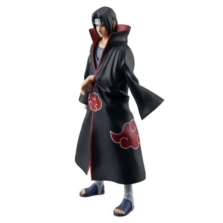 PREORDER Naruto: Shippuden Grandista Itachi Uchiha