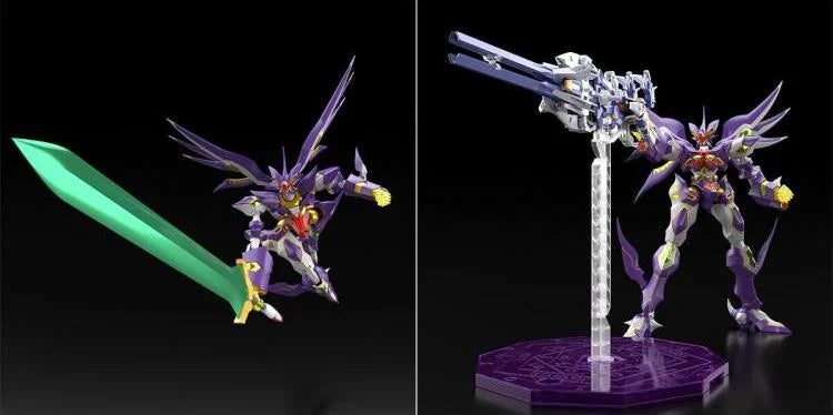 PREORDER Super Robot Wars OG: Original Generations SMP R-Gun Rivale & Wildschwein Exclusive Model Kit Set