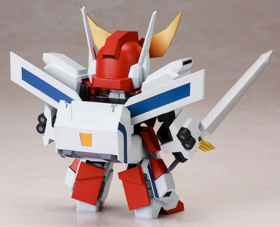 PREORDER D-Style Brave Exkaiser King Exkaiser Plastic Model