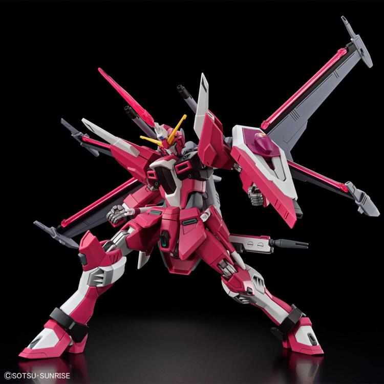 IN STOCK  HG 1/144 Infinite Justice Gundam Type II (Gundam SEED Freedom)