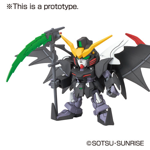 IN STOCK SD EX Standard 012 Gundam Deathscythe Hell EW