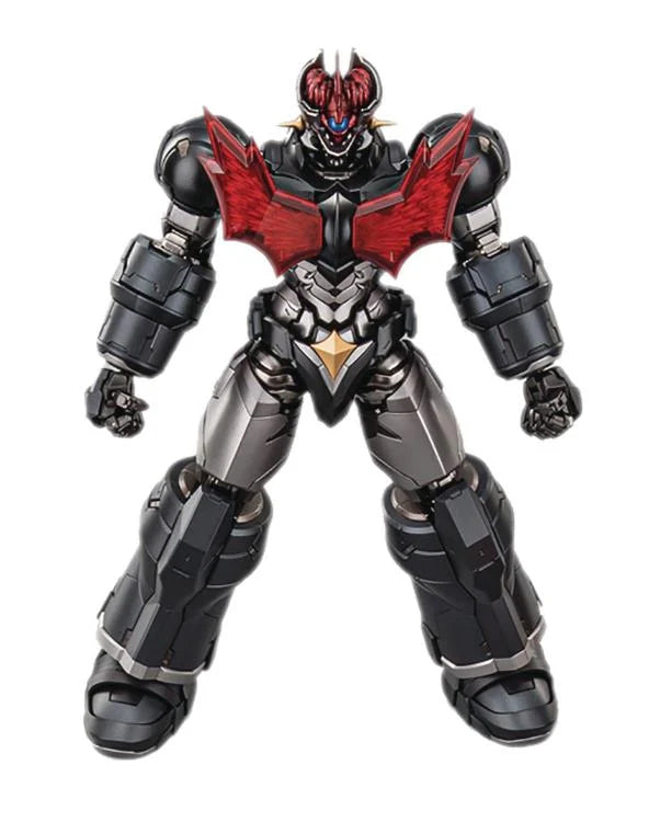 PREORDER Shin Mazinger ZERO Vs. Great General of Darkness MORTAL MIND Mazinger ZERO Figure - Reissue