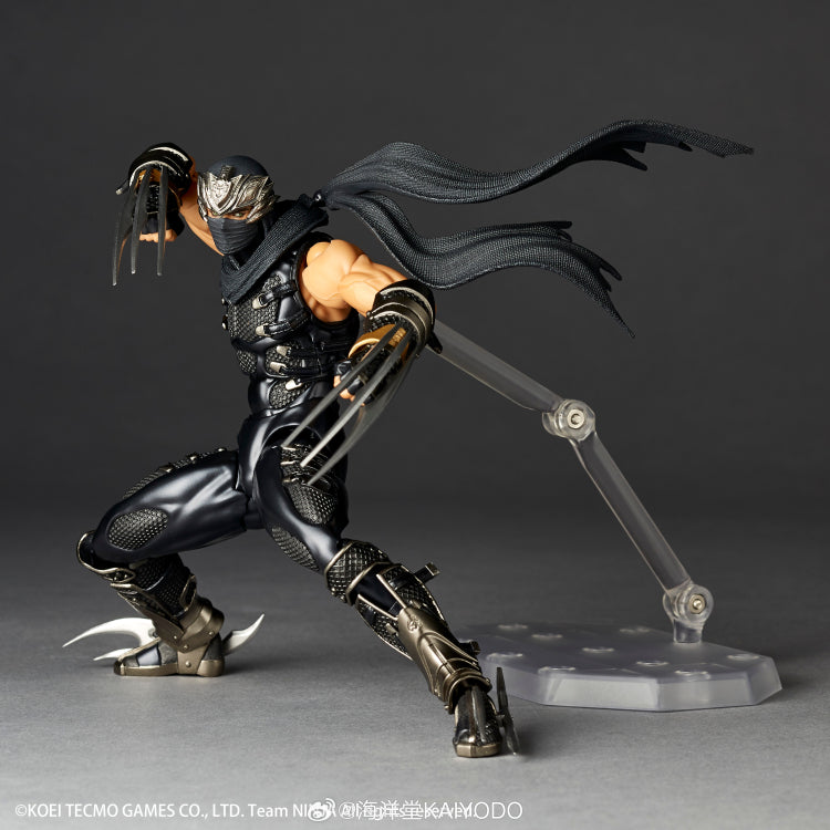 PREORDER KAIYODO Amazing Yamaguchi Ninja Gaiden Ryu Hayabusa