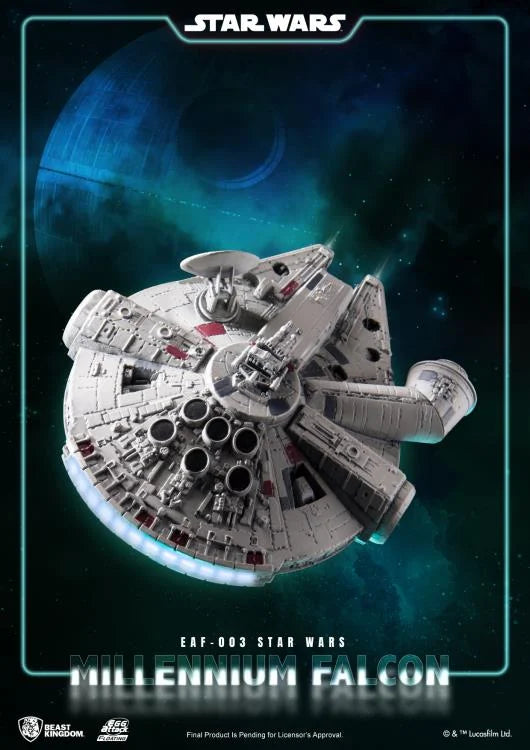 PREORDER EAF-003 STAR WARS Millennium Falcon