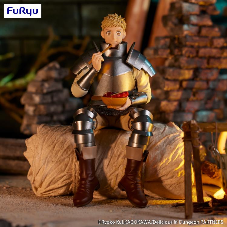 PREORDER Delicious in Dungeon Noodle Stopper Figure: Laios