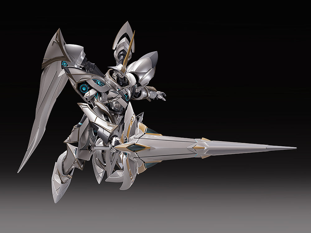 PREORDER MODEROID The Legend of Heroes: Trails of Cold Steel Argreion, the Argent Knight Plastic Model Kit