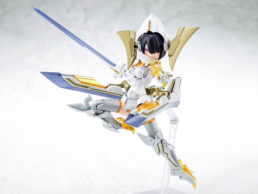 PREORDER Kotobukiya Megami Device Bullet Knights Executioner Bride Plastic Model Kit