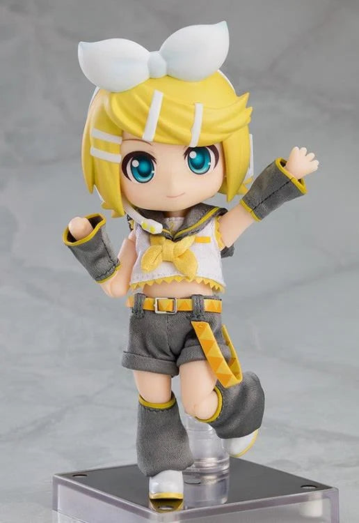 PREORDER Vocaloid Nendoroid Doll Kagamine Rin (Reissue)