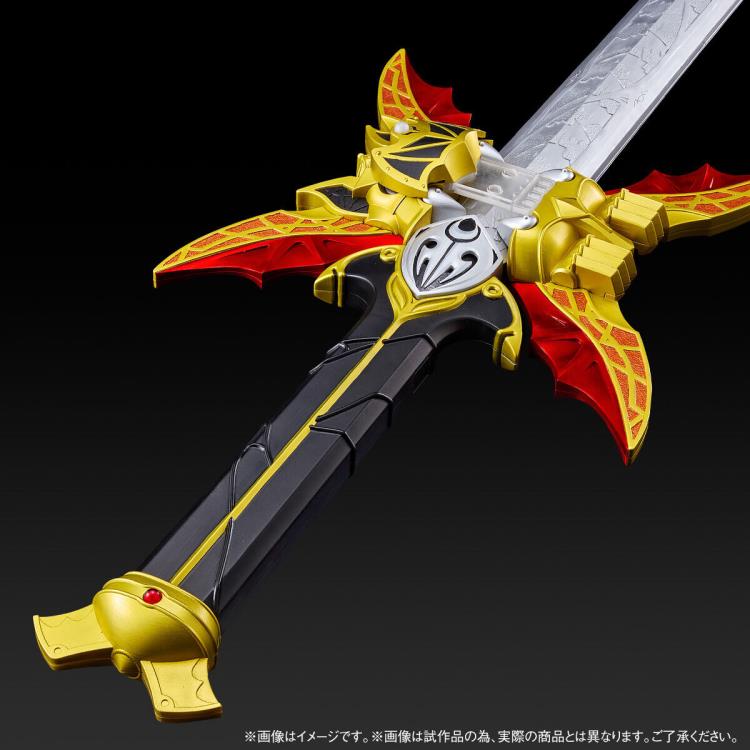 PREORDER Kamen Rider Complete Style Gigantic Zanvat Sword