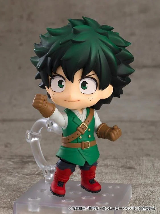 PREORDER Nendoroid Izuku Midoriya: Jikketsu Costume Ver.