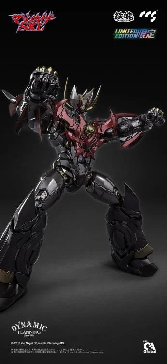 IN STOCK CCS Toys Mazinkaizer SKL MORTAL MIND Mazinkaiser SKL Limited Edition Action Figure