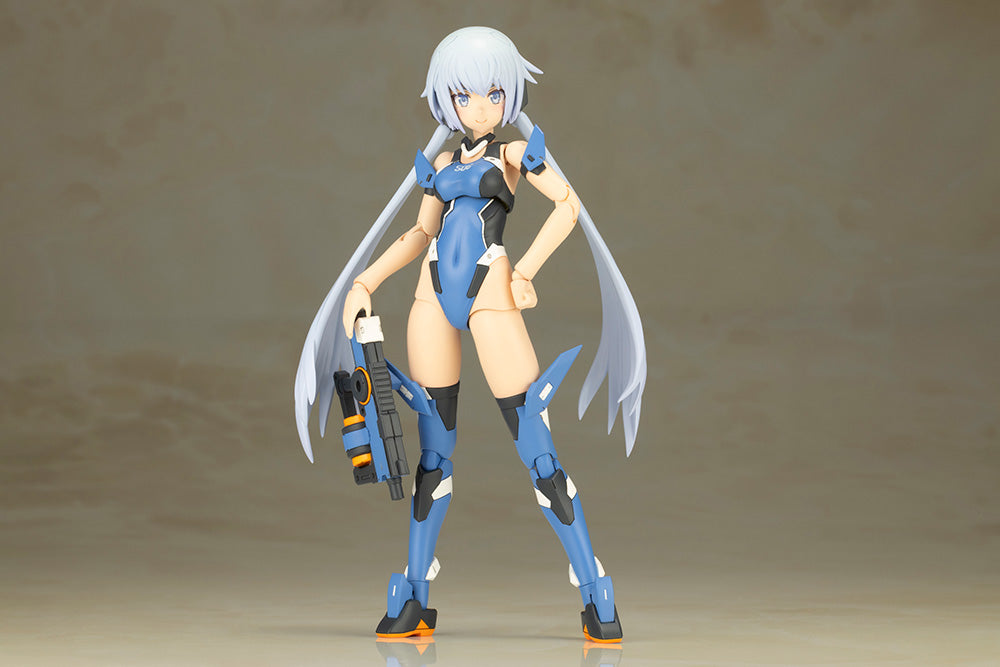 PREORDER Frame Arms Girl Stylet (Swimsuit Ver.) Model Kit