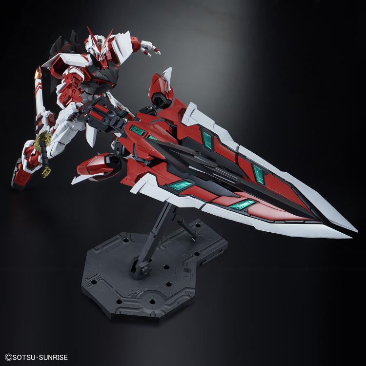 PREORDER PG 1/60 GUNDAM ASTRAY RED FRAME KAI Reissue (Blue Bandai Logo)