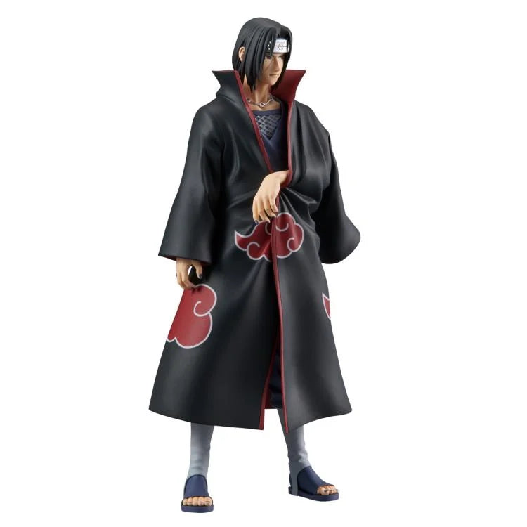 PREORDER Naruto: Shippuden Grandista Itachi Uchiha