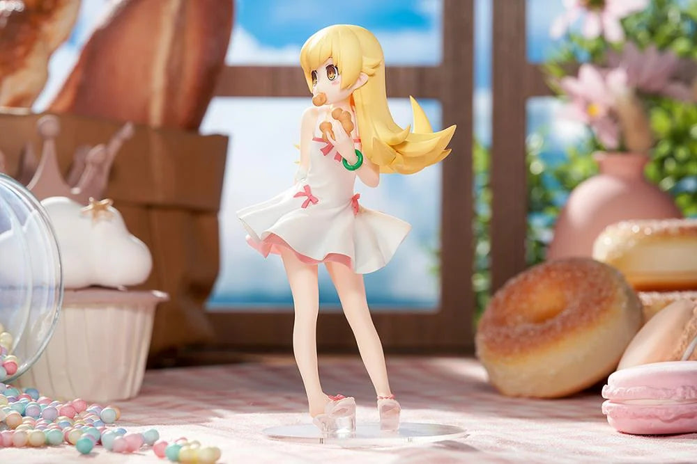 PREORDER Monogatari Pop Up Parade Shinobu Oshino