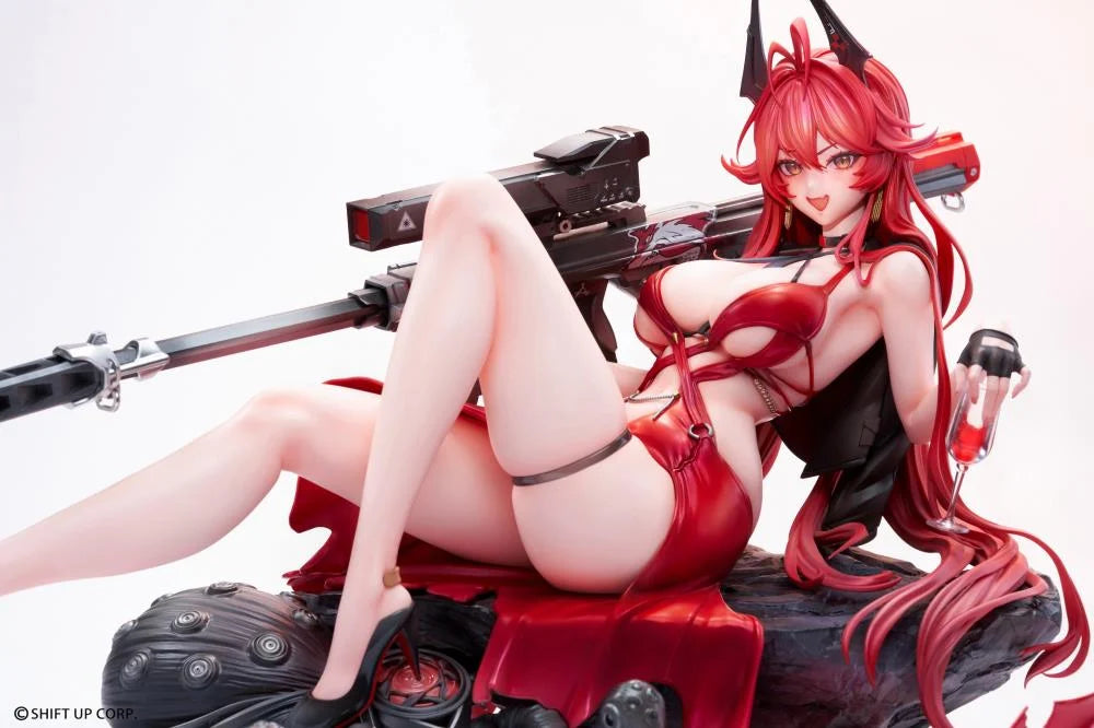 PREORDER Hobby Sakura Studio Goddess Of Victory: Nikke Nonsense Red Standard Ver. 1/4 PVC Figure
