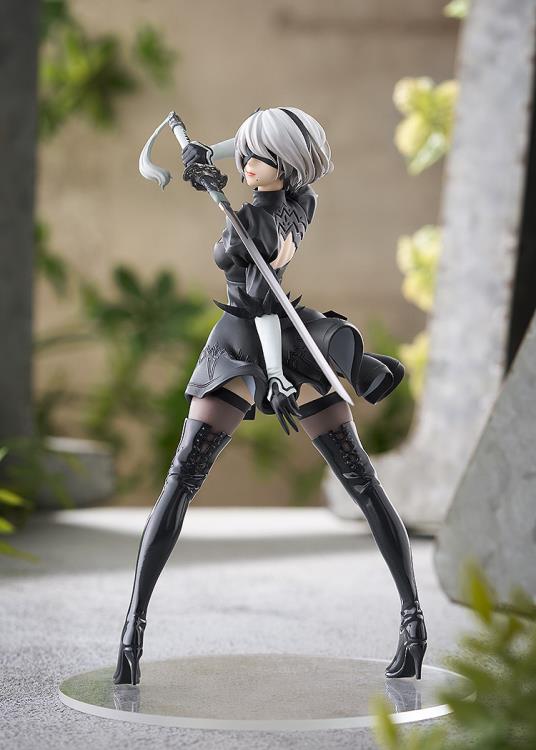 PREORDER NieR: Automata Pop Up Parade 2B (YoRHa No.2 Type B)