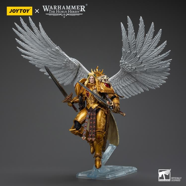 PREORDER Warhammer: The Horus Heresy Blood Angels Sanguinius, Primarch of the IXth Legion 1/18 Scale Action Figure