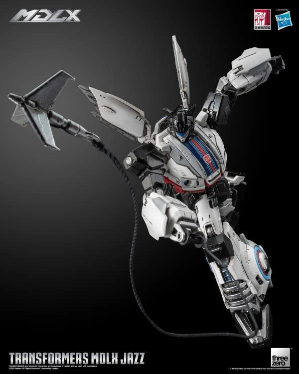 PREORDER Transformers MDLX Articulated Figure Series Jazz