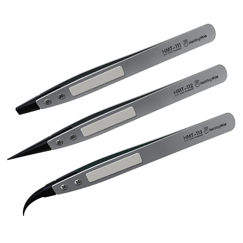 IN STOCK HMT-113 Anti-Static Tweezer