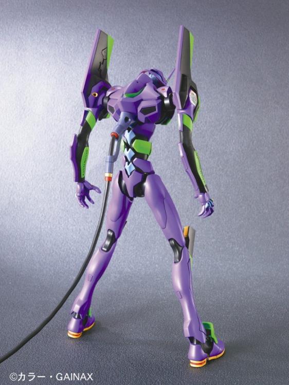 PREORDER HG EVANGELION 01 (NEW MOVIE ver.)