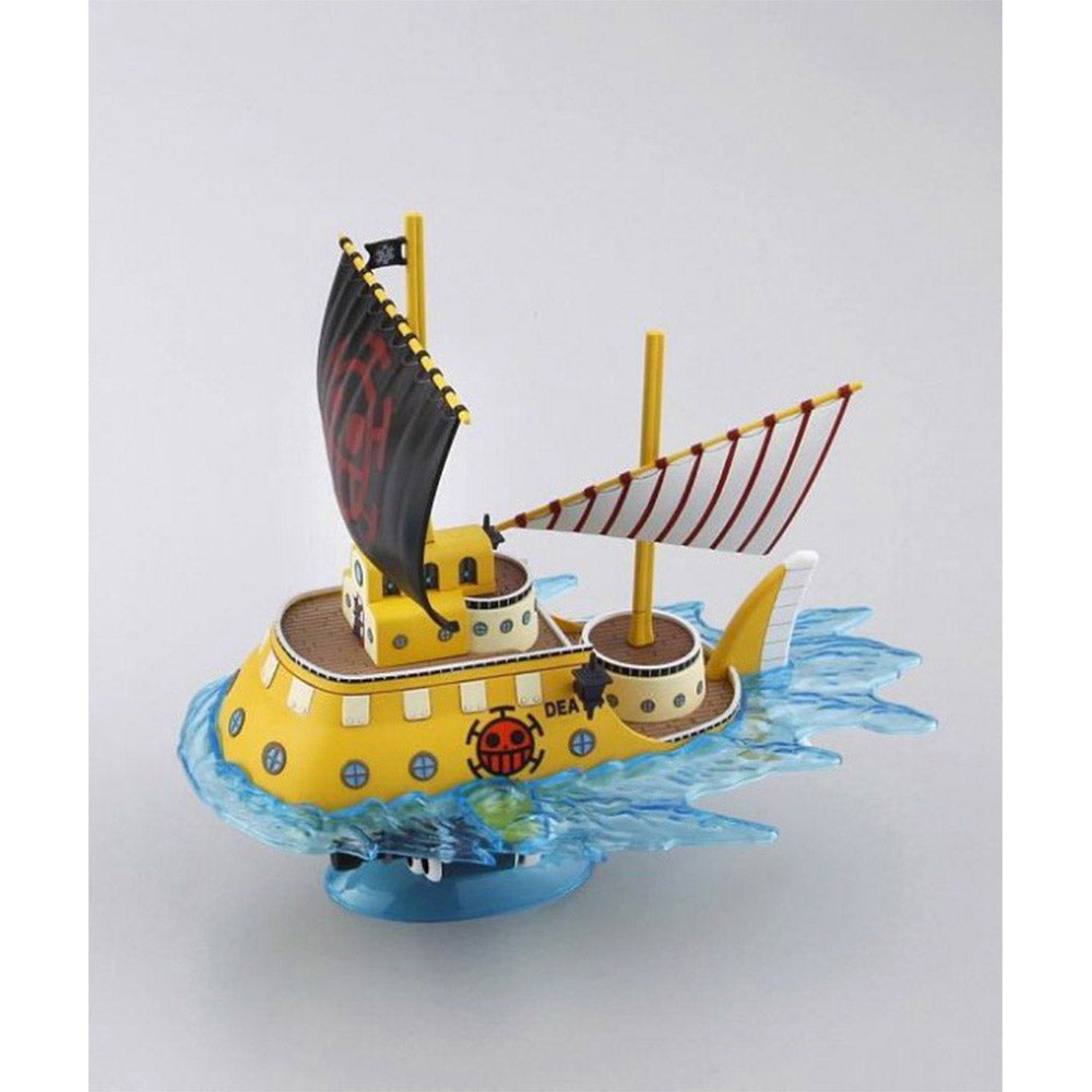 IN STOCK One Piece Grand Ship Collection: Trafalgar Law's Submarine