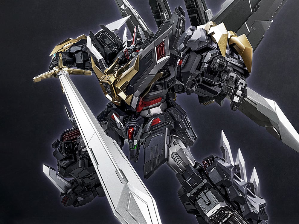 PREORDER Dancouga - Super Beast Machine God Ultimate Dancouga Action Figure