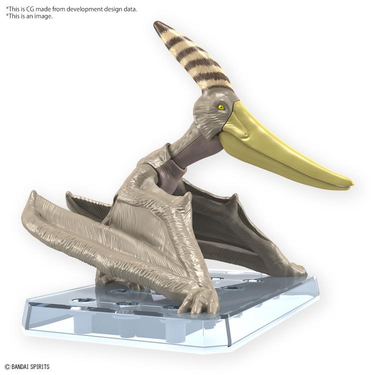 PREORDER Plannosaurus Pteranodon Model Kit