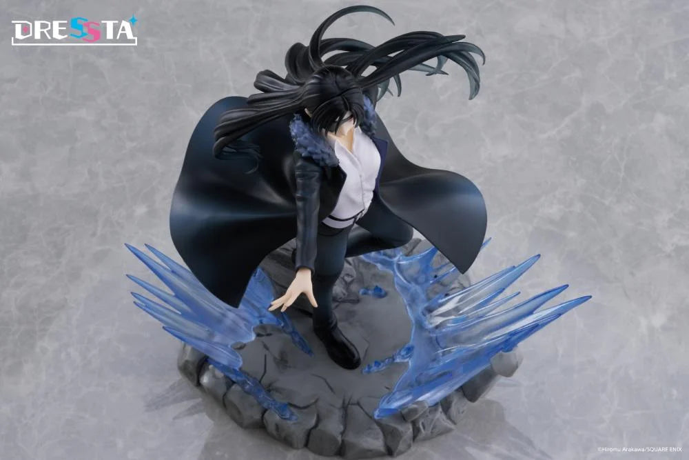 PREORDER Daemons of the Shadow Realm Dressta Asa Figure