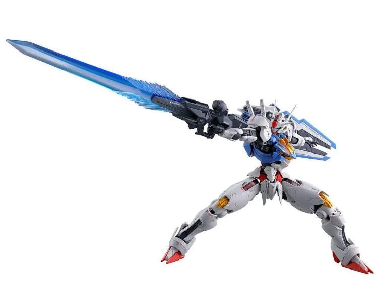 PREORDER Mobile Suit Gundam: The Witch from Mercury Full Mechanics Gundam Aerial 1/100 Scale Model Kit - May 2025 Release