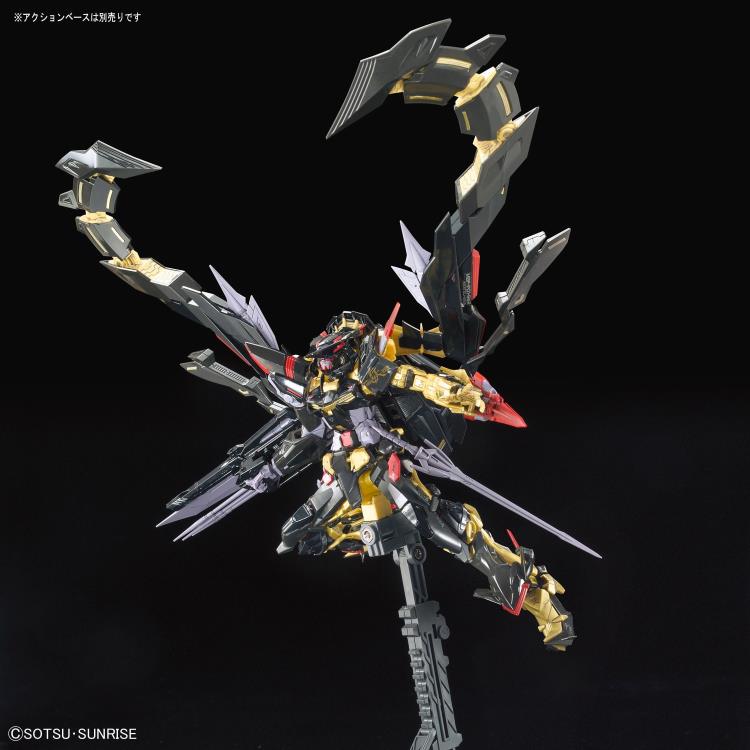 IN STOCK RG 1/144 Gundam Astray Gold Frame Amatsu Mina