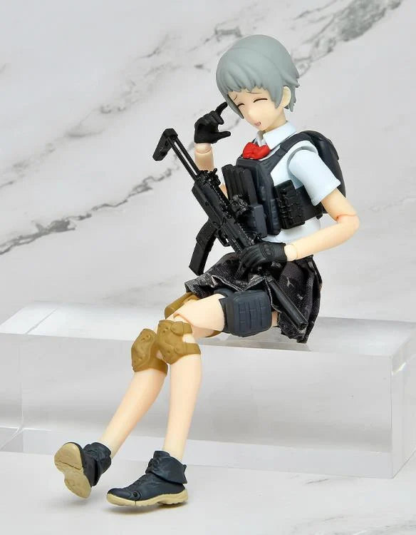 PREORDER figma LittleArmory JK: Variant B2, Code: URBEX