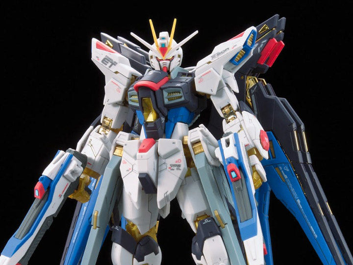 IN STOCK  RG 1/144 ZGMF-X20A Strike Freedom Gundam