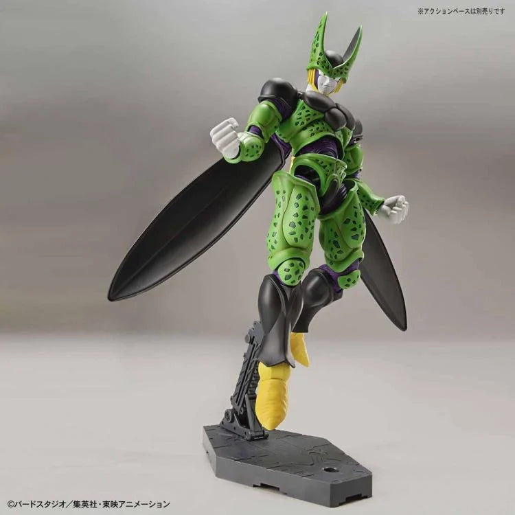 IN STOCK Figure-rise Standard Dragon Ball Z Perfect Cell