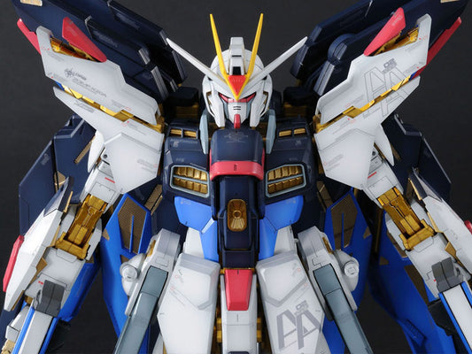 PREORDER PG 1/60 STRIKE FREEDOM GUNDAM