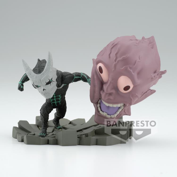 PREORDER Kaiju No.8 World Collectable Figure Log Stories Kaiju No.8 (Ver. II)