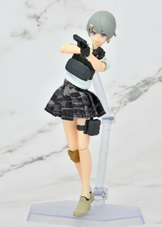 PREORDER figma LittleArmory JK: Variant B2, Code: URBEX