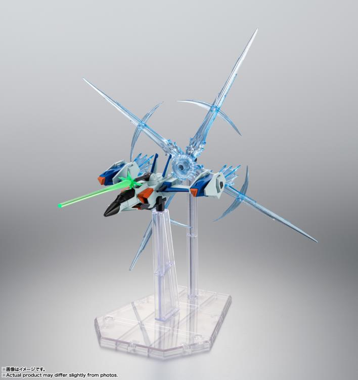 PREORDER Mobile Suit Gundam SEED Robot Spirits FX-550 Skygrasper & Effect Parts Set (Ver. A.N.I.M.E.)