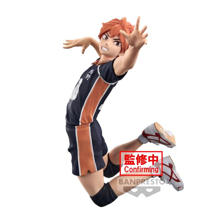 PREORDER Haikyu!! Posing Figure Shoyo Hinata