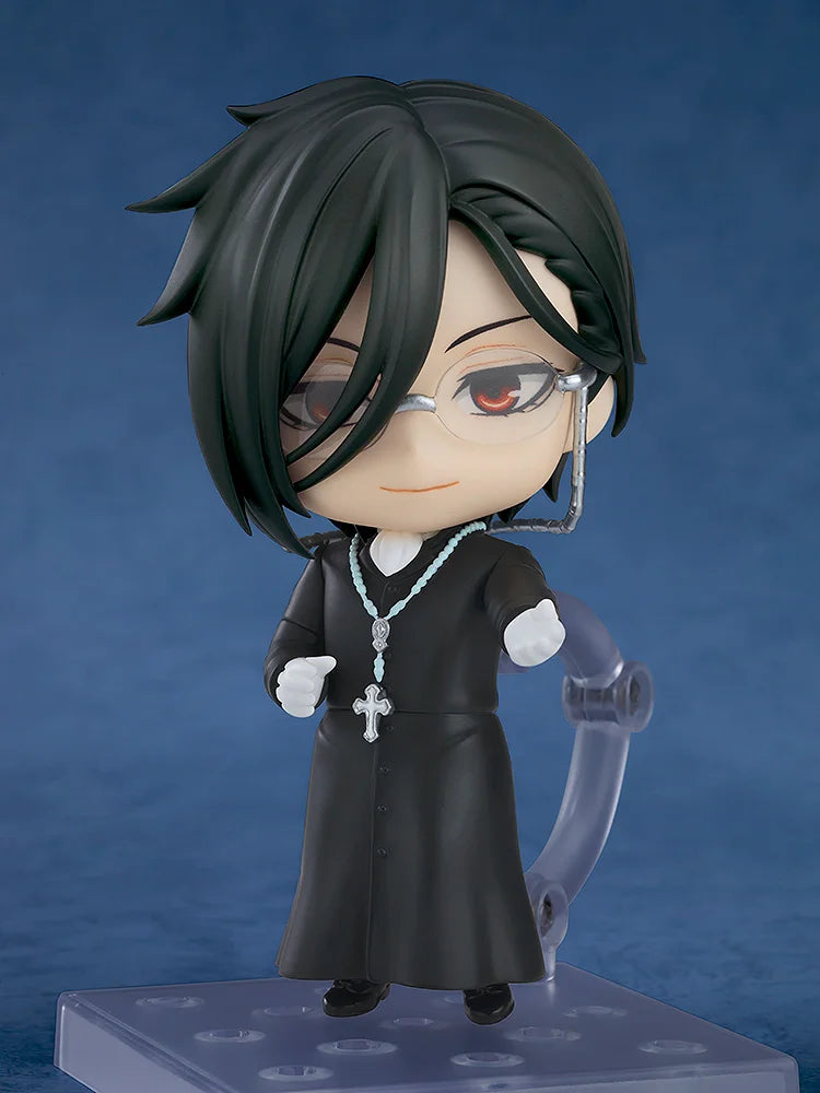 PREORDER Nendoroid Sebastian Michaelis: Sapphire Owl Ver.