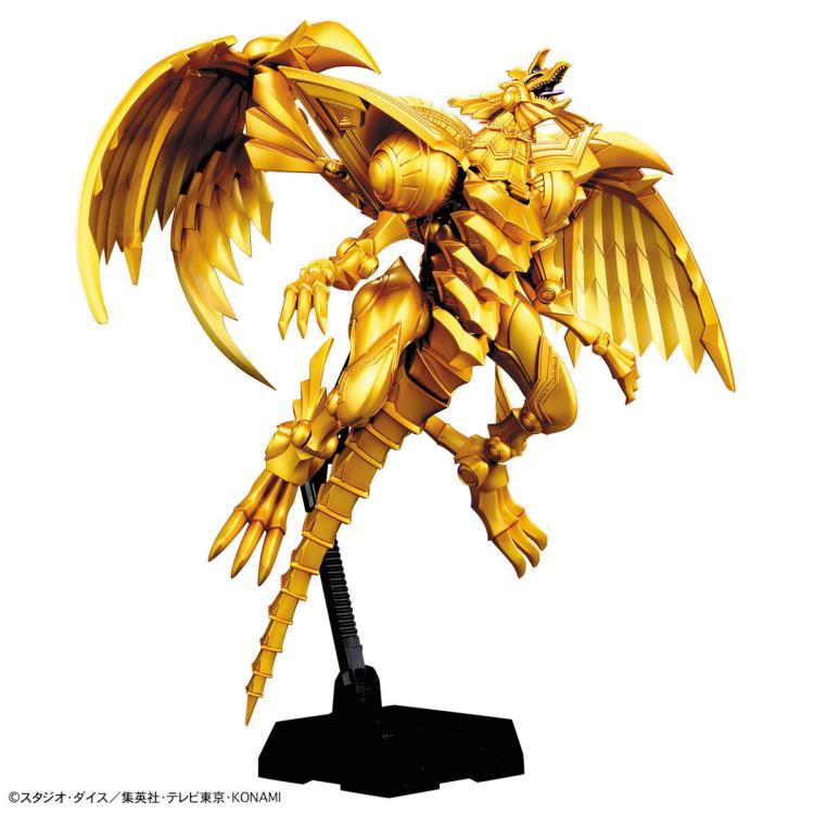 IN STOCK Yu-Gi-Oh! Figure-rise Standard Amplified Egyptian God The Winged Dragon of Ra Model Kit