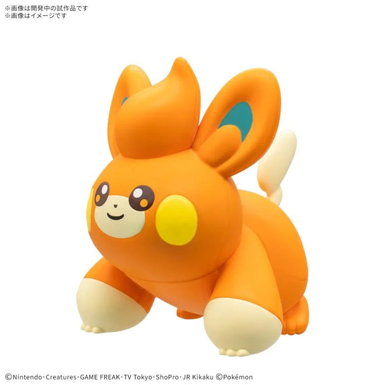 PREORDER Pokemon Pawmi 22 Quick Model Kit