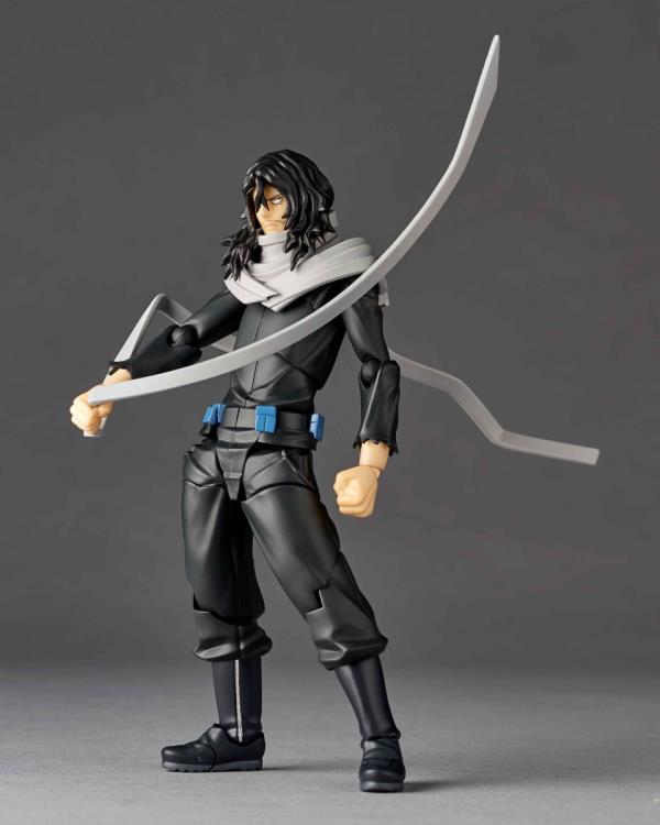 PREORDER My Hero Academia Amazing Yamaguchi Revoltech NR025 Shota Aizawa