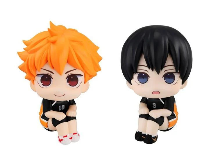 PREORDER Lookup Haikyu!!  Shoyo Hinata Uniform ver.／Tobio Kageyama Uniform ver.set with gift