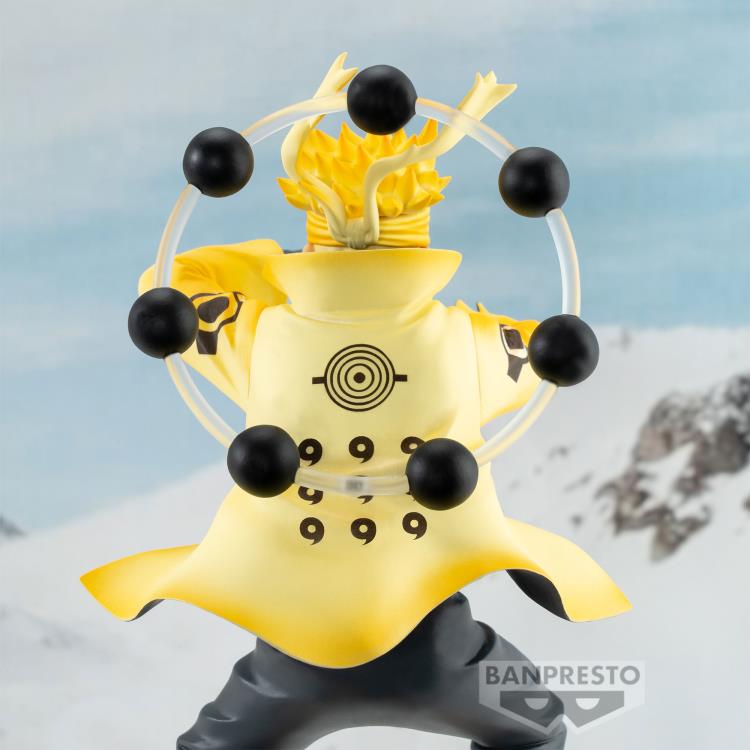 PREORDER Naruto: Shippuden Vibration Stars Naruto Uzumaki V