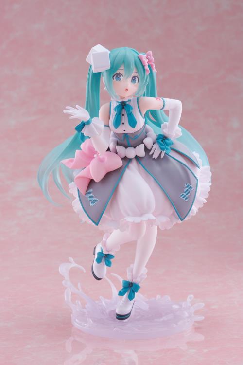 PREORDER <Taito Kuji> Hatsune Miku Scale Figure - 39(Miku)'s Day Anniversary 2nd season (Melty Sugar Ver.)