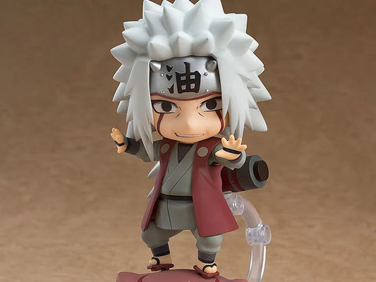 PREORDER Nendoroid Jiraiya & Gamabunta Set Naruto Shippuden