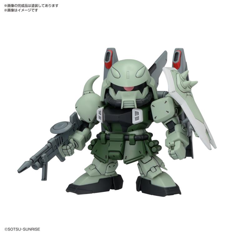 PREORDER Mobile Suit Gundam SEED Destiny SD Gundam BB Senshi ZGMF Zaku Series Set of 4 Model Kits