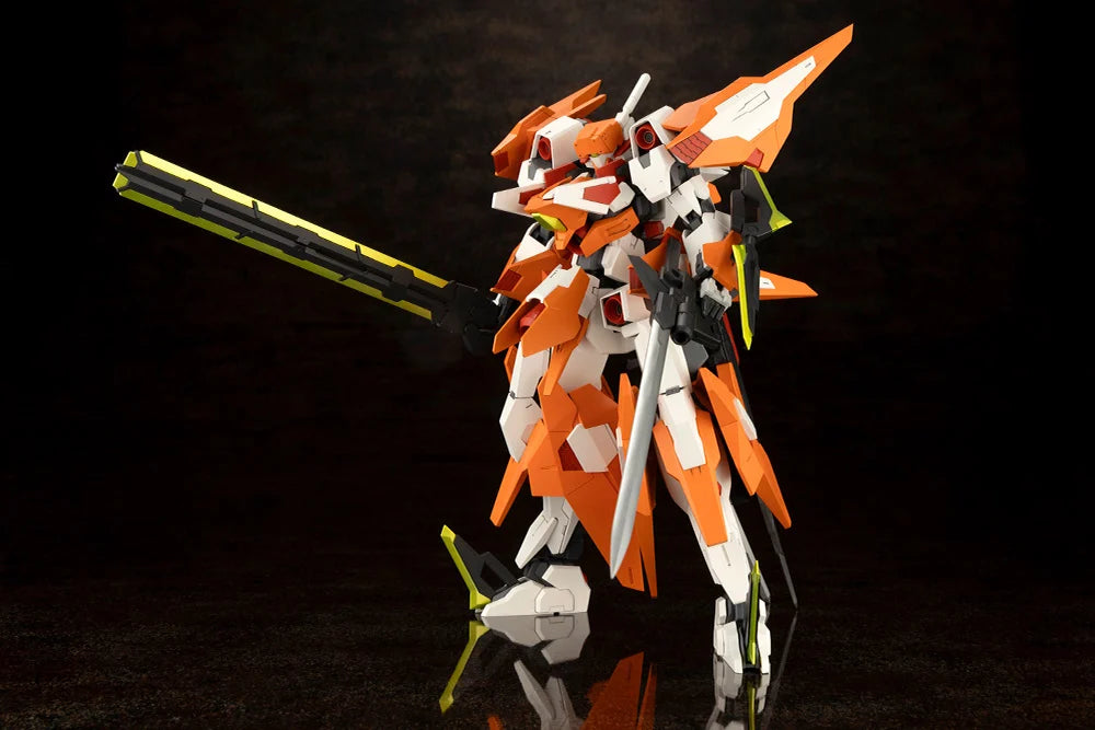 PREORDER Frame Arms Baselard Zelfikar (Full Option Set) 1/100 Scale Model Kit