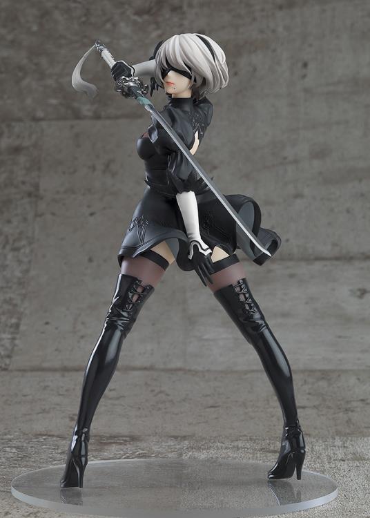 PREORDER NieR: Automata Pop Up Parade 2B (YoRHa No.2 Type B)